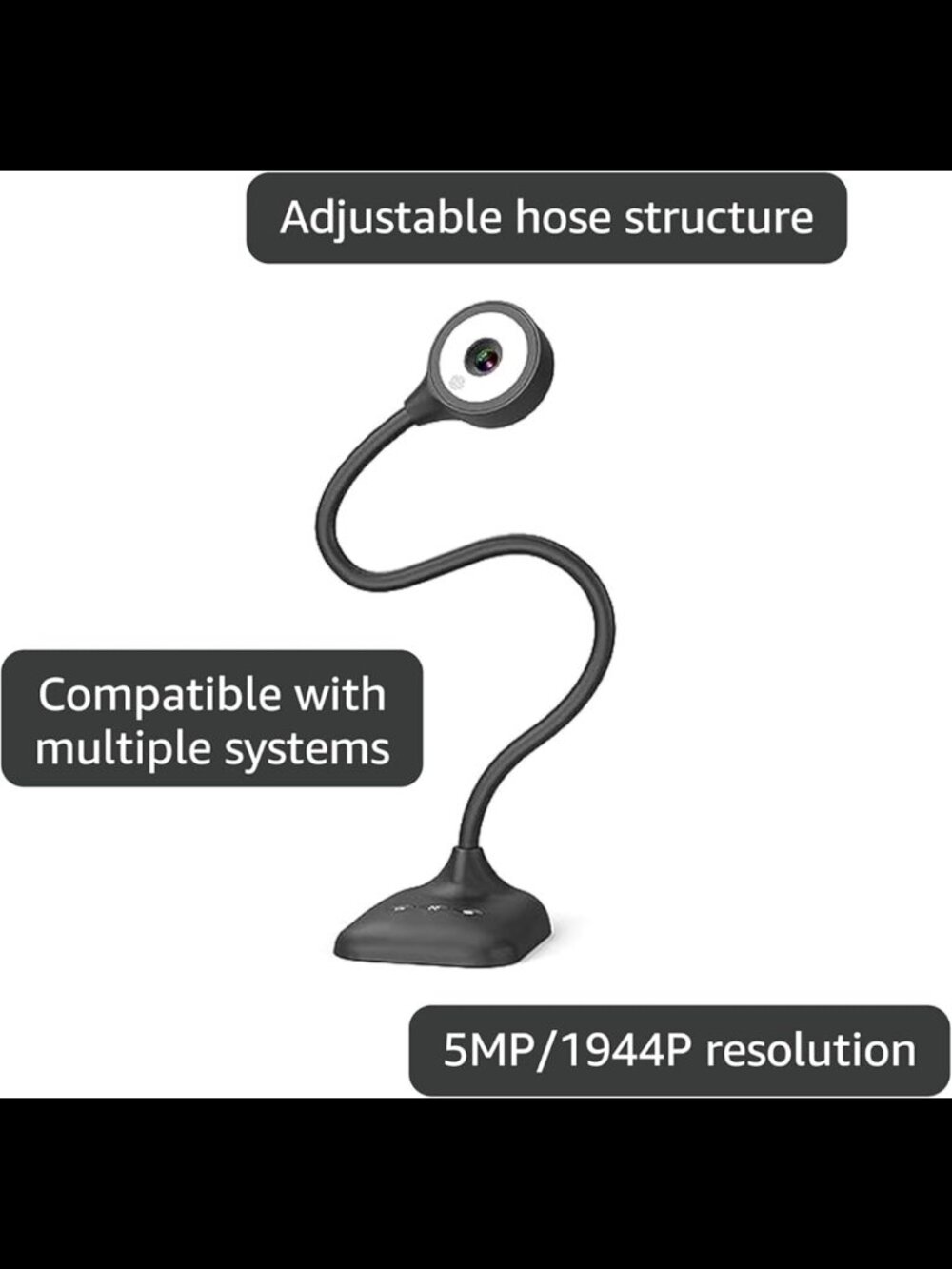 USB Document Camera With A3 Format